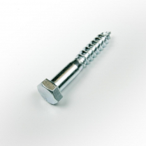 12mmx90 CL4.6 Z/P Hex Head Coach Screw-150*