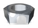 M12-1.25 Gr304 S/S Metric Fine Hex Nut