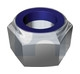 5/8 UNF Gr316 S/S Nyloc Hex Nut