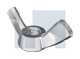 5/16 UNC Gr304 S/S Wing Nut