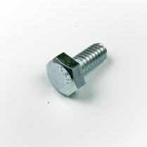 1/4x3/4 BSW Z/P Hex Set Screw-200
