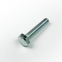 1/4x1.1/4 BSW Z/P Hex Set Screw-200