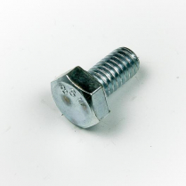 5/16x3/4 BSW Z/P Hex Set Screw-200