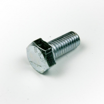 3/8x1 BSW Z/P Hex Set Screw-200