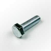 3/8x1.1/4 BSW Z/P Hex Set Screw-100