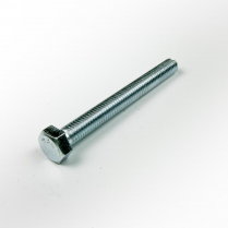 3/8x4 BSW Z/P Hex Set Screw-100
