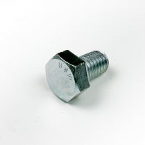 1/2x3/4 BSW Z/P Hex Set Screw-100*