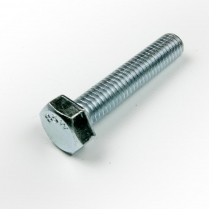 1/2x4 BSW Z/P Hex Set Screw-25