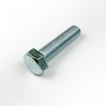 5/8x3 BSW Z/P Hex Set Screw-25