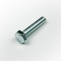 M06x40 CL4.6 Z/P Hex Set Screw-200