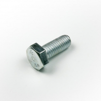 M08x20 CL4.6 Z/P Hex Set Screw-200
