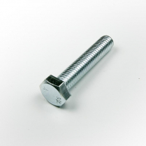 M08x30 CL4.6 Z/P Hex Set Screw-200