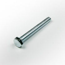 M08x75 CL4.6 Z/P Hex Set Screw-150