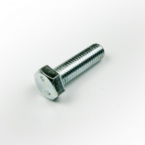 M10x35 CL4.6 Z/P Hex Set Screw-150