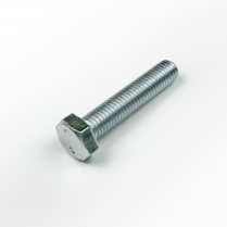 M10x40 CL4.6 Z/P Hex Set Screw-150