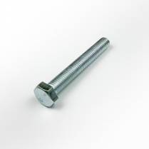 M10x65 CL4.6 Z/P Hex Set Screw-75
