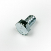 M12x25 CL4.6 Z/P Hex Set Screw-100