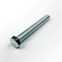 M12x100 CL4.6 Z/P Hex Set Screw-50