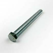 M12x130 CL4.6 Z/P Hex Set Screw-50