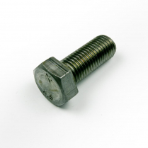 M16x40 CL4.6 Blk Hex Set Screw-50