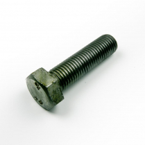 M16x50 CL4.6 Blk Hex Set Screw-50