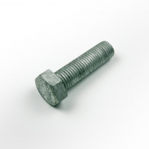 M16x75 CL4.6 Gal Hex Set Screw-25