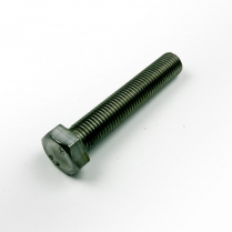 M16x90 CL4.6 Blk Hex Set Screw-25