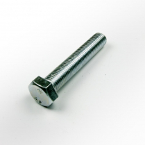 M16x100 CL4.6 Z/P Hex Set Screw-25