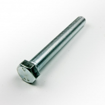 M16x110 CL4.6 Z/P Hex Set Screw-25