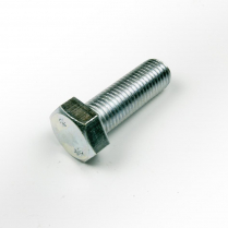M20x60 CL4.6 Z/P Hex Set Screw-20