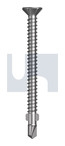 10G -16x60 Class3 CSK Sq Drive Wing Tip Self Drill Screw