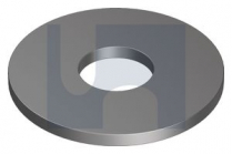 M10x30x2.5 Gr316 S/S Mudguard Washer