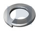 16mm GR304 S/S Flat Sect Spring Washer-100