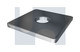 16mmx50x50x5 Blk Flat Sq.Supa Washer-200