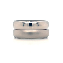 18 Carat White Gold Hard 13.2%