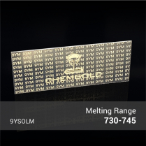 Solder 9ct Yellow Medium