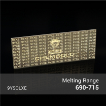 Solder 9ct Yellow Extra Easy