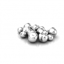 Chemgold Fine Silver Granules 999.5