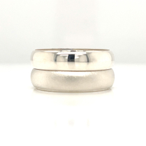 AGPD Sterling Silver w/Palladium