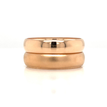 18 Carat Pink Gold