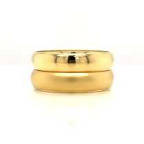 18 Carat Yellow Gold