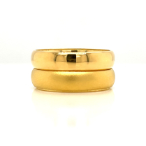 22 Carat Yellow Gold