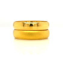 Fine Gold Reverse charged