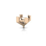 Corner Four Claw Setting