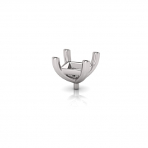 Princess Four Claw Setting