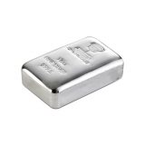 Chemgold 10oz Fine Silver Cast Bar