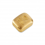 Chemgold 2oz Fine Gold 999.9 Gold Cast Bar