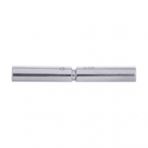 18WG Bayonet Clasp 4.5mm