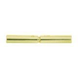 18YG Bayonet Clasp 2.7mm