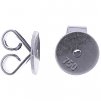 9WG Disc Butterflies 8.0mm